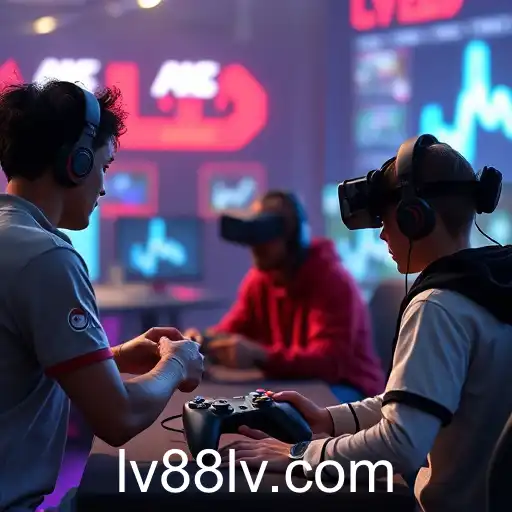 The Evolution of Online Gaming and its Growing Community