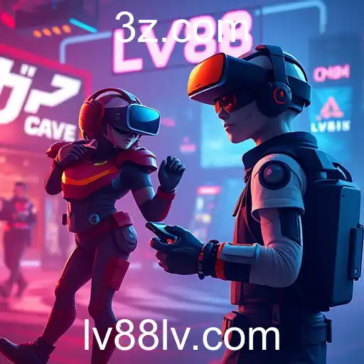 Digital Era of Gaming: LV88 Revolution