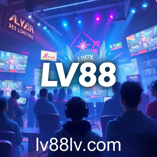 The Rise of LV88: A Gaming Hub Revitalizing the Industry