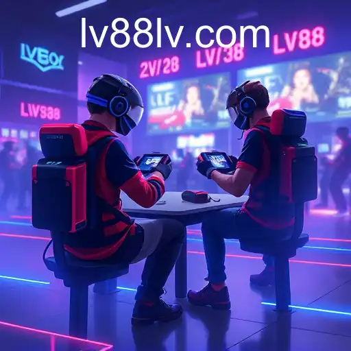 Digital Dynamics of LV88 Gaming Platform