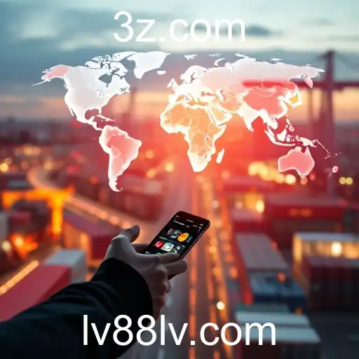 Global E-commerce Transformation Amid Technological Advances