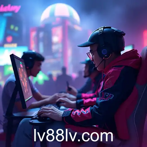 lv88: The Gaming Hub Leading into the Future