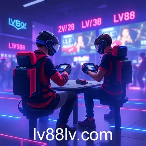 Digital Dynamics of LV88 Gaming Platform