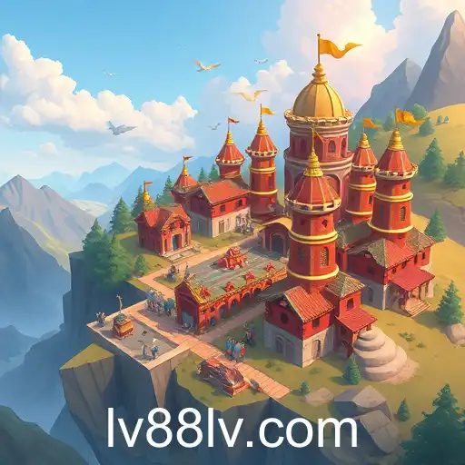 The Rise of Lv88: A Beacon of the Gaming World